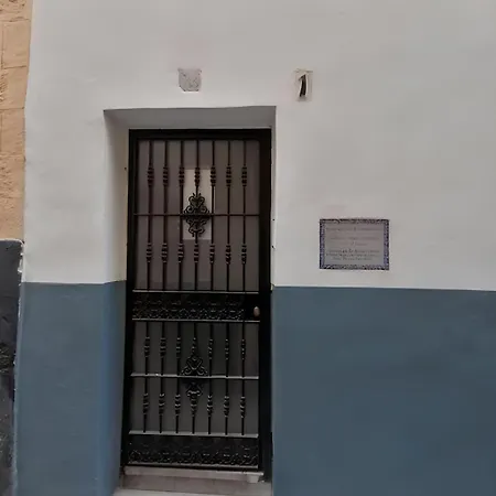 Suarez De Salazar 2, Precioso Centrico Cadice