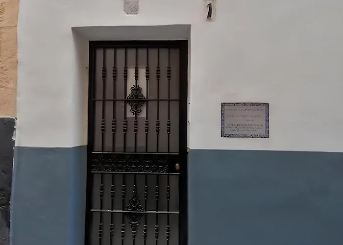 Suarez De Salazar 2, Precioso Centrico Cadice