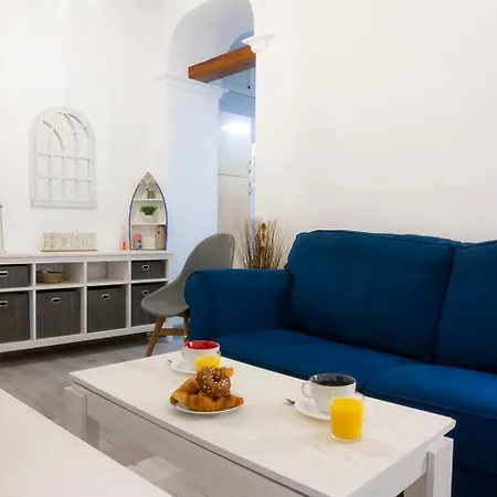 Apartmán Suarez De Salazar 2, Precioso Centrico Cádiz