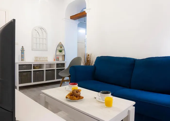 Apartament Suarez De Salazar 2, Precioso Centrico Kadyks