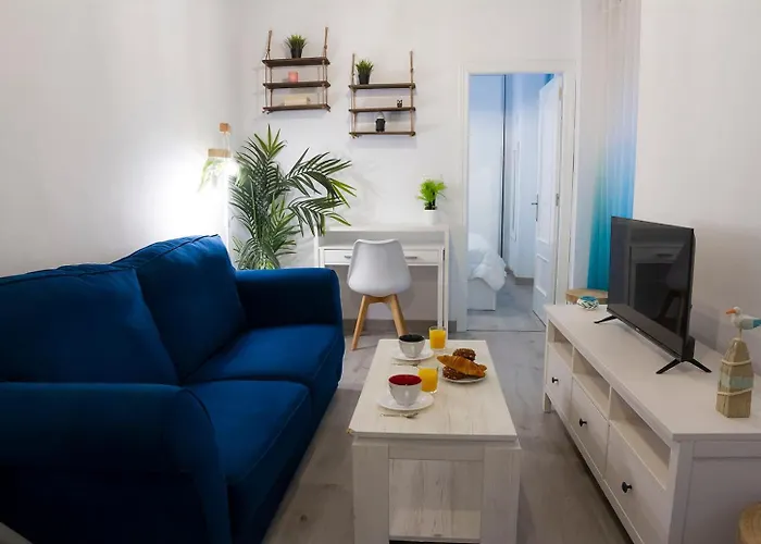 Suarez De Salazar 2, Precioso Centrico * Cádiz