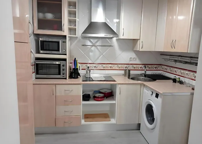 Apartament Suarez De Salazar 2, Precioso Centrico Kadyks